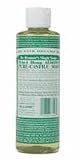 Organic Almond Liquid Soap 118ml