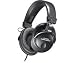 Audio - Technica Closed-back Monitor Headphones ATH-M30