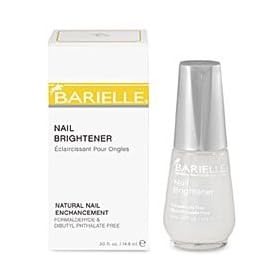 Barielle Nail Brightener Natural Nail Enhancement for Dull or Yellow Nails Cuticle Care Products