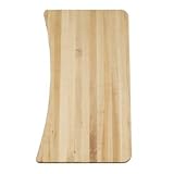KOHLER Hardwood Cutting Board, for Use On Brookfield and Lakefield Kitchen Sinks #6507-NA