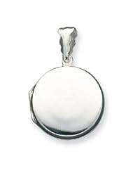 Sterling Silver Locket