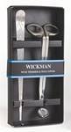 Wickman Gift Set of Stainless Steel Candle Wick Trimmer and Dipper
