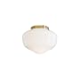 Minka Aire 4099 2 1/4" Glass Shade