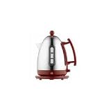 Cordless Jug Kettle - Red