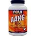 NOW Foods, AAKG 3500 180 TABS