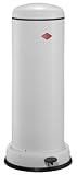 Wesco 135 731-01 Abfallsammler Big Baseboy 30 l weiss
