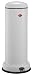 Wesco 135 731-01 Abfallsammler Big Baseboy 30 l weiss