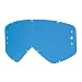 Sporting Goods : Smith Option OTG Motorcycle Goggle Replacement Lenses Dual Airflow Blue