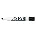 Expo Low Odor Chisel Tip Dry Erase Markers, 12 Black Markers (80001)