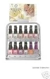 Review Orly International  / Orly Nail Polish Honeymoon In Style 40013