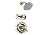 DELTA T18T230-NN INNOVATIONS PEARL NICKEL FAUCET