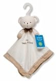 Carter's Plush Activity Snuggle Buddy Bear