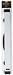 Riley 2 Piece Aluminium Case Silver