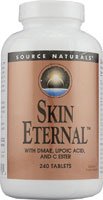 Source Naturals Skin Eternal, 240 Tablets