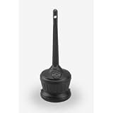 Standard Smokers Outpost Black (10603BBK) Category: Smoking Receptacles