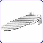 Hafele Cover for Ironfix Wall Mount Ironing Board, White