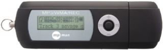 Childrens Toyshop  Electronics : MPMan MPF57 - 512MB MP3 Player with DRM - Dark Grey