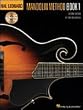 Hal Leonard Mandolin Method Book + CD