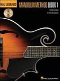 Hal Leonard Mandolin Method Book + CD