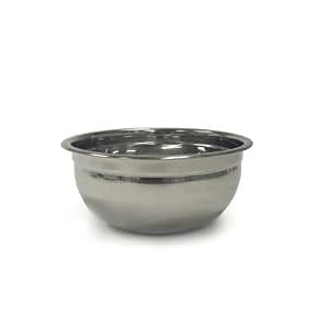 3 Quart Stainless Steel Mixing Bowl by 