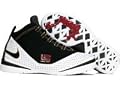 Nike Zoom Soldier 2 II (white / black / varsity crimson / metallic gold)