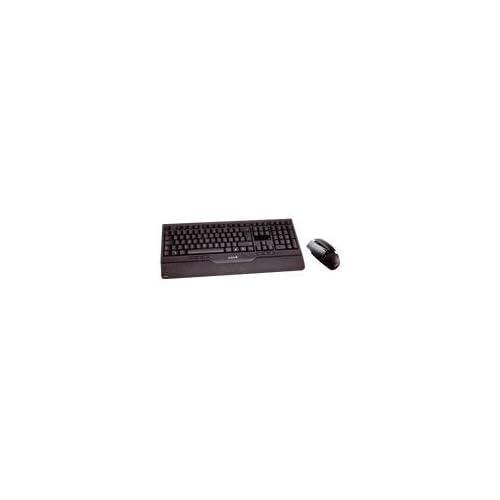 Clavier et souris CHERRYZF5000NOIRJD0200