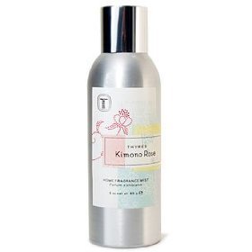 Detail image Thymes Kimono Rose Home Fragrance Mist