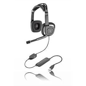 Plantronics Audio 510 Usb Headset 350+Usb For Gamg