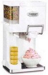 Cuisinart ICE45 White Soft Serve Ice Cream Maker