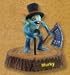 Blizzcon 2009 Figureprint Figurepet Murky the Murloc