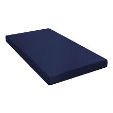 Dorel Quilted Twin Mattress - Navy