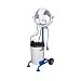 Sporting Goods : Cool Draft Blue Low Pressure Misting Fan, Pump Base, Cooler and Cart