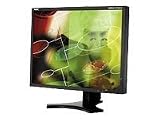 NEC LCD2090UXI-BK-SV 20.1-inch LCD Monitor- Black