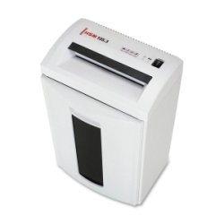 Shredder Cross Cut 14 Sh Capacity 14-7/10"x11"x23" White - HSM1293
