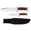 Maxam 2pc Hunting Knife Set