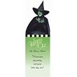 Wicked Witch Bookmark