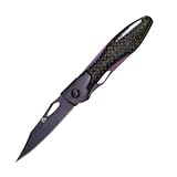 MT-2Ti Classiest Act, Carbon Fiber Handle, Black S30V Blade