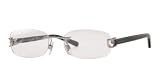 Burberry - Authentic Burberry Eyeglasses Eye glass BE 1051 Color: 1005 Size. 5017 / Burberry BE1051