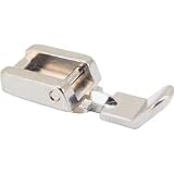 Snap-on Zipper Foot