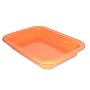Fiesta 9 Inch by 13 Inch Lasagna Baker, Tangerine
