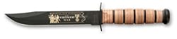 KA-BAR Vietnam War Commemorative Knife USMC
