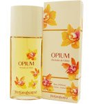 OPIUM ORCHIDEE DE CHINE by Yves Saint Laurent EAU D'ORIENT EDT SPRAY 3.3 oz / 97 ml for Women