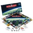 USAopoly Planet Earth Monopoly
