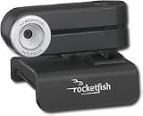 Rocketfish RF-WED2C 8mp USB Webcam for Laptops