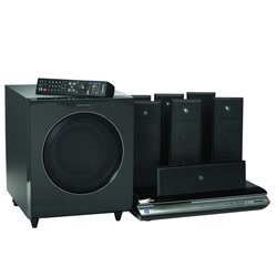 Samsung HT-BD2S Blu-ray Home Theater System