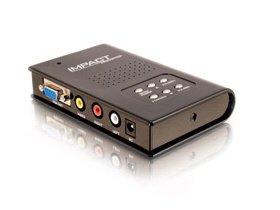 CABLES TO GO TV to PC Converter