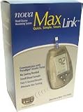 Nova Max Link Blood Glucose Monitor