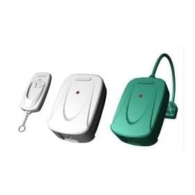 Stanley Wireless Indoor/Outdoor Remote Control Light Activation System