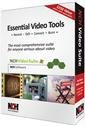 Nch Software RET-VIDW001 Nch Video Suite Win 2000,Xp,Vista,Win 7