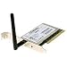 U.S. Robotics Wireless MAXg PCI Adapter Funk-LAN Adapter PCI 2.4 GHz 125 Mbps